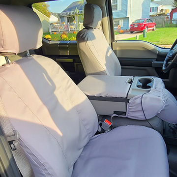 Ford F-150 Seat Covers
