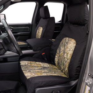 thumbnail image 2 of Designcovers Camouflage Seat Covers For 2015-2018 Chevy Colorado - Front & Rear 2 of 5