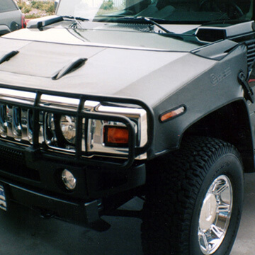 Hummer Car Bras