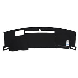 Chevrolet Camaro 5th Gen Logo Ltd. Edition Custom Dash Cover