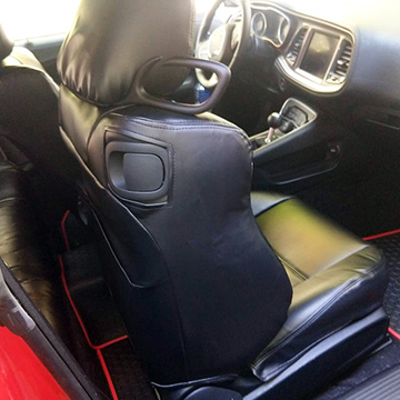 Dodge Challenger Seat Covers