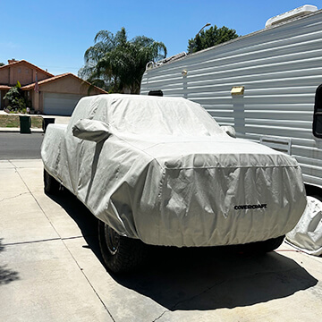 2000 Chevy Silverado 2500 Truck Cover