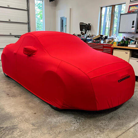 Audi TT Car Covers