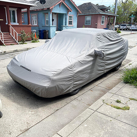 Saab 9000 Car Covers