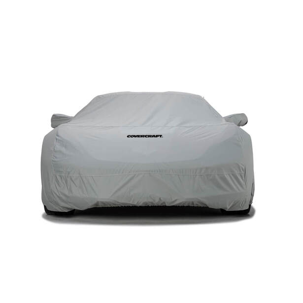 WeatherShield HP Custom Car Cover