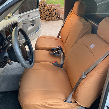 Chevy Silverado 1500 Seat Covers