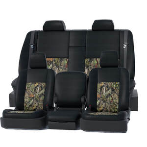 Camo Endura PrecisionFit Custom Seat Covers