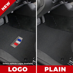 Lloyd Mats Classic Loop® Custom Carpet Floor Mats