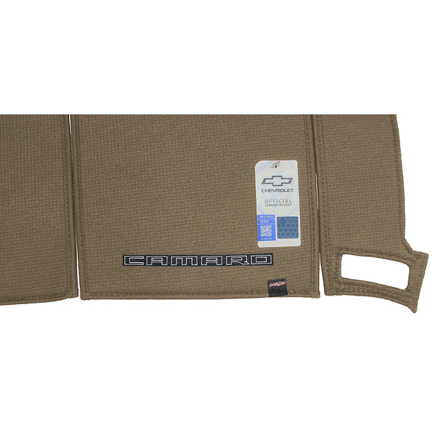 Chevrolet Camaro 5th Gen Logo Ltd. Edition Custom Dash Cover