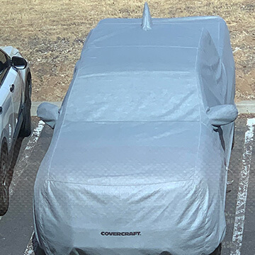 2015 Chevy Colorado Truck Cover