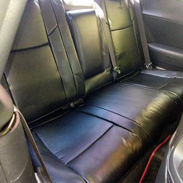 Dodge Challenger Seat Covers