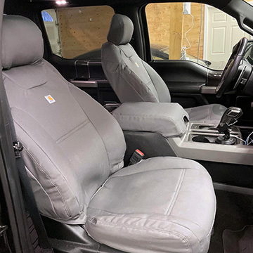 Ford F-150 Seat Covers