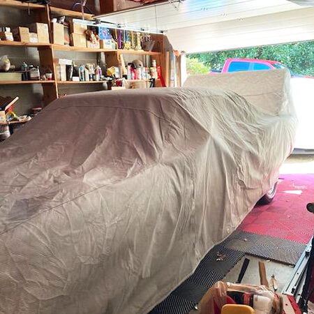 Plymouth Superbird Car Covers