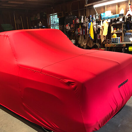 1985 Chevy C10 Truck Cover
