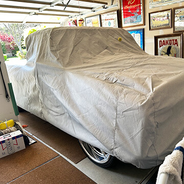 1967 Chevy C10 Pickup Truck Cover