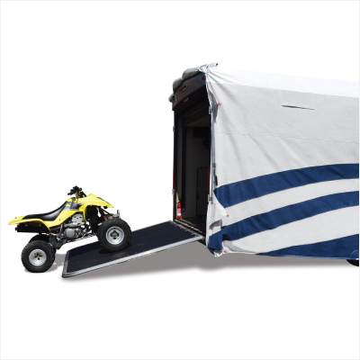 SHOP TOY HAULER COVERS