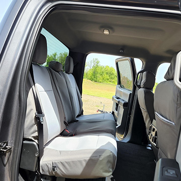 Ford F-150 Seat Covers