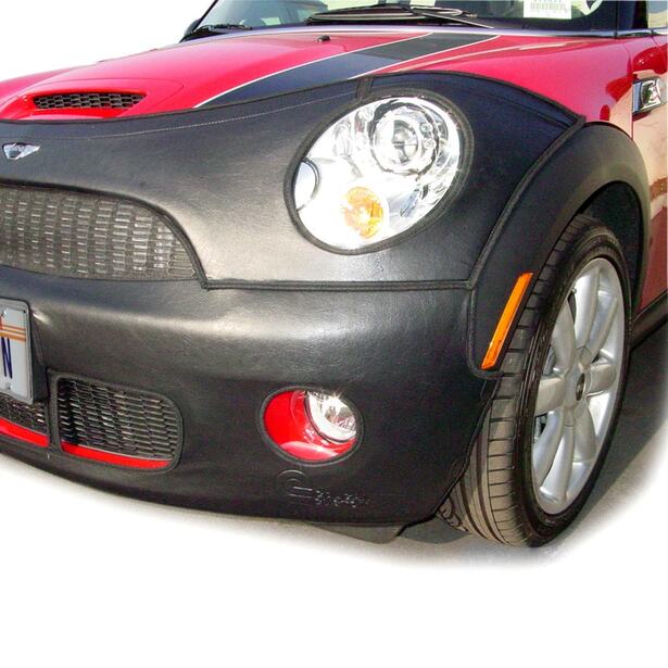 Colgan Original Car Bra - Black Crush Fabric