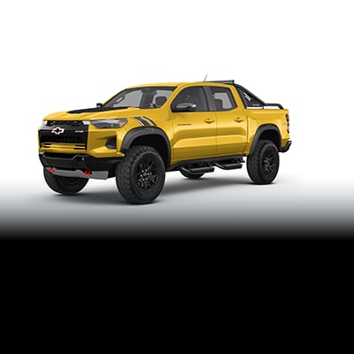 Chevy Colorado Seat Covers