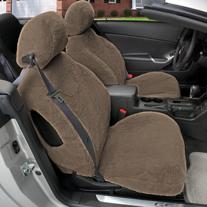 Sheepskin Custom Seat Covers