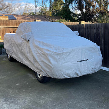 2008 Dodge Ram 1500 Truck Cover