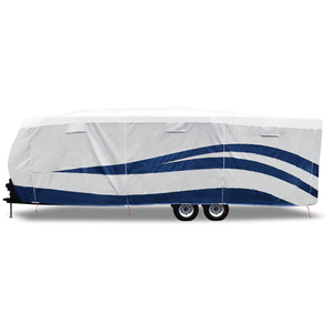 Designer Series UV Hydro Travel Trailer RV Cover