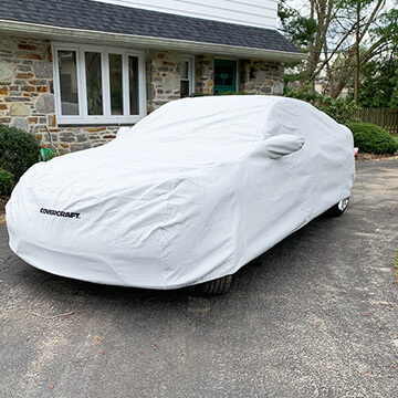 Infiniti G37 Car Covers