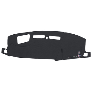 GMC 2021-On Denali Logo Ltd. Edition Custom Dash Cover