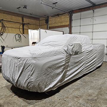 2024 Chevy Silverado 2500 Truck Cover