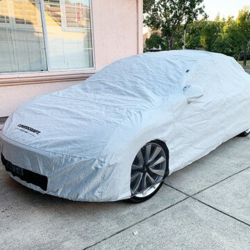 Tesla 3 Car Covers