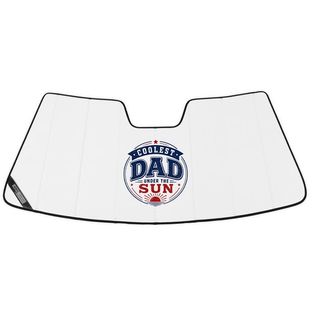 Coolest Dad Under the Sun UVS100 Premier Custom Sunscreen