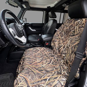 Mossy Oak Camo Endura Ready-fit Seat Protector