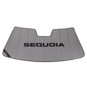 Toyota Sequoia UVS100 Original Sunscreen with Sequoia Logo