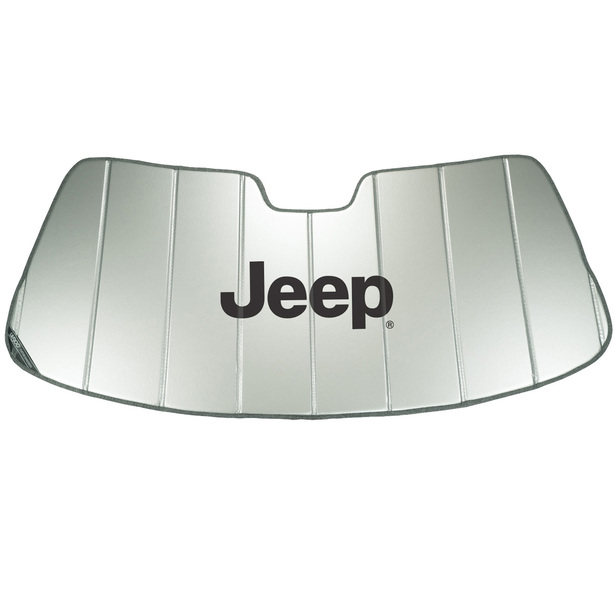 Jeep Grand Cherokee "Jeep" Logo UVS100 Original Sunscreen