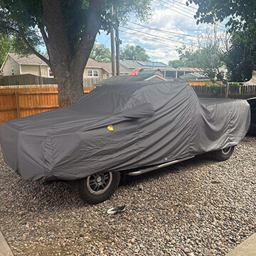 2011 Toyota Tundra Truck Covers