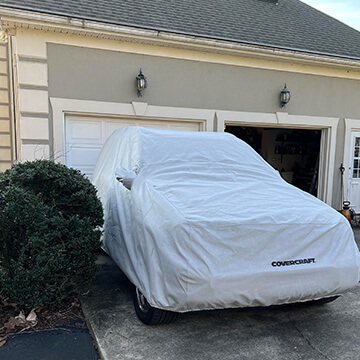 Mercedes ML500 Car Covers