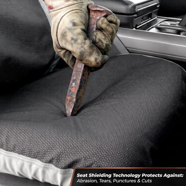 Centurion™ Custom Fit Relaxed Seat Covers