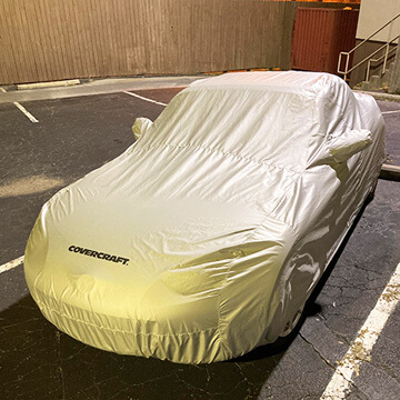 2010 Mazda Miata Car Covers