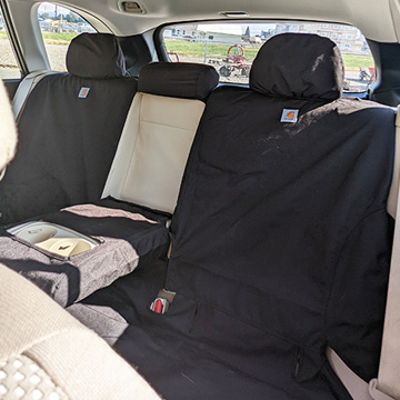Subaru Outback Seat Covers