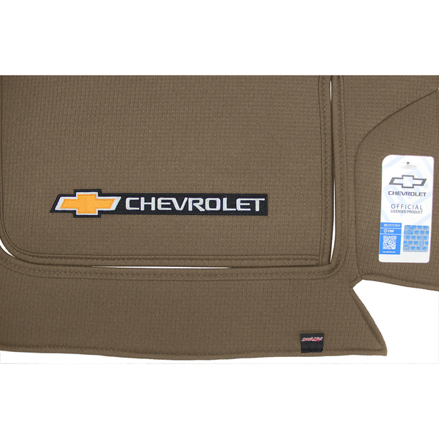 Chevrolet Logo Ltd. Edition Custom Dash Cover