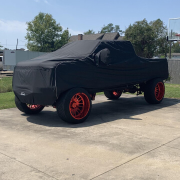 SHOP F150 TRUCK COVERS