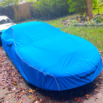 Pontiac Firebird Car Covers