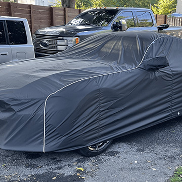 WeatherShield HP Black