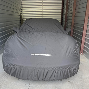 2018 Porsche 718 Cayman Car Cover