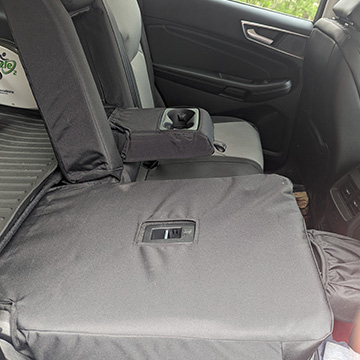 Ford Edge Seat Covers