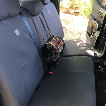 GMC Sierra 1500 Seat Covers