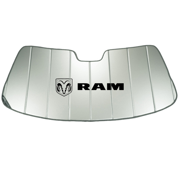 Ram Truck "Horizontal Logo" UVS100 Original Sunscreen