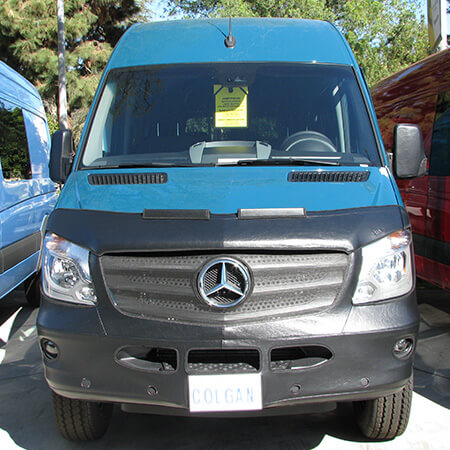 Mercedes-Benz Car Bras
