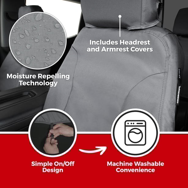 Endura Waterproof SeatSaver Custom Seat Covers
