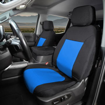 SHOP PRECISION-FIT SEAT COVERS